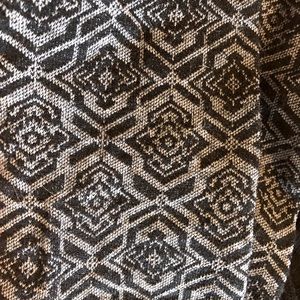 Black and gray small smart wool tights Smartwool